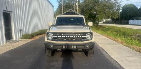 Ford Bronco 2026