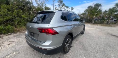 Volkswagen Tiguan 2019