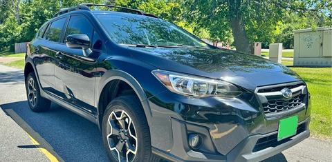 Subaru Crosstrek 2019