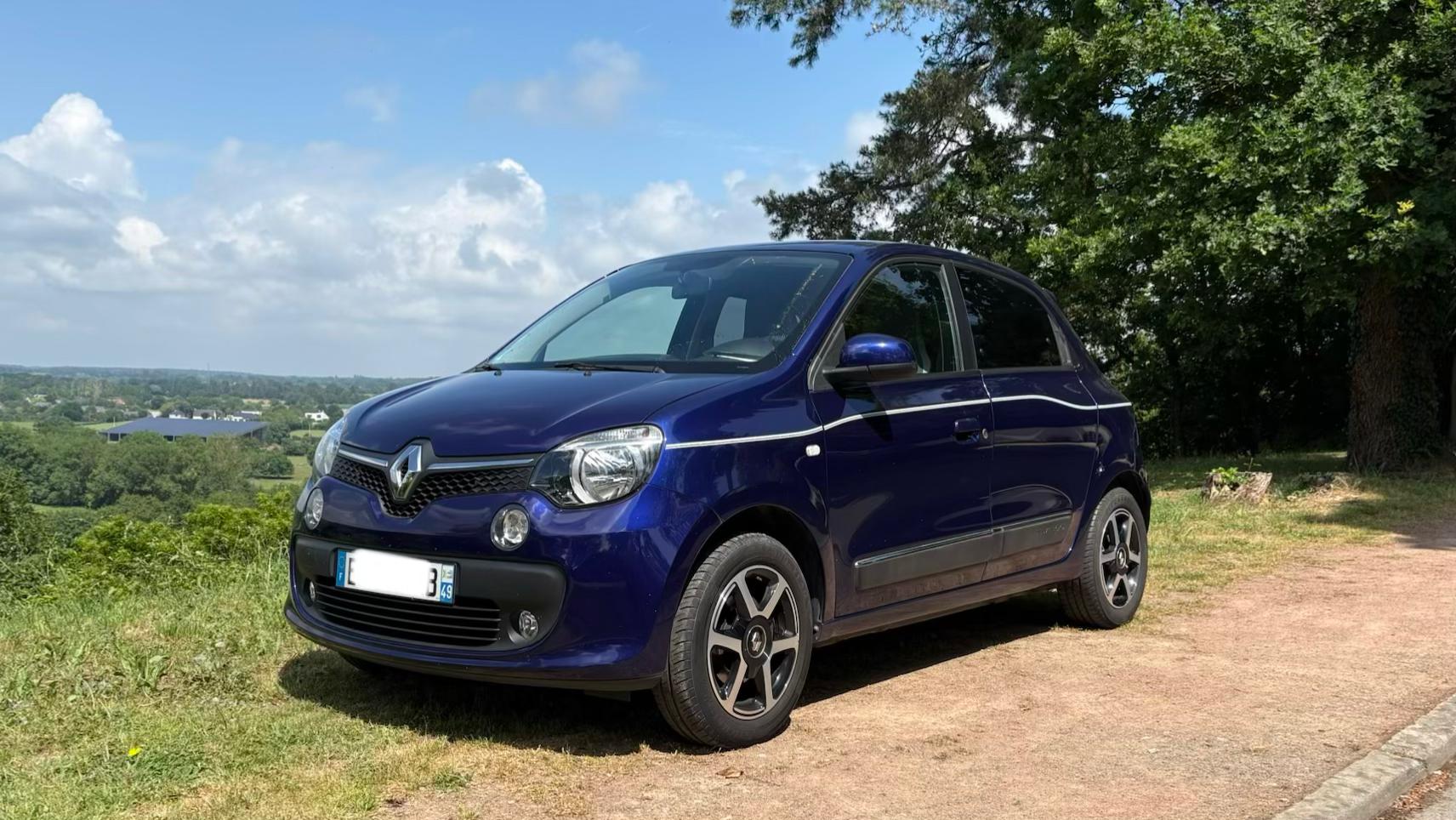 Renault TWINGO III 2017 à Angers