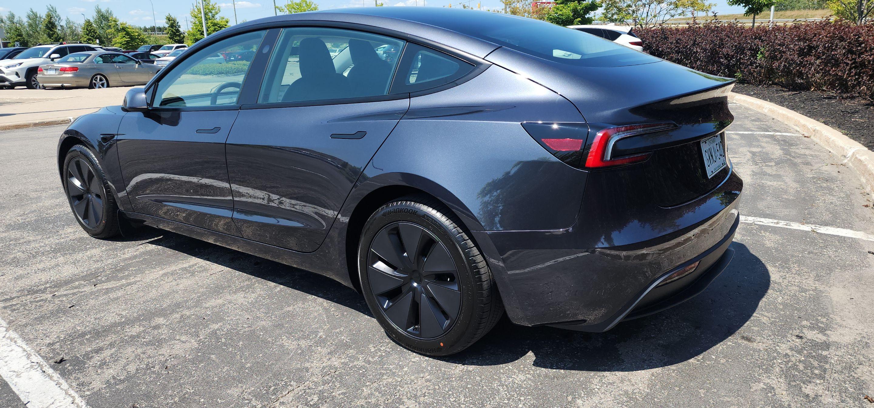 Tesla Model 3 2024 à 