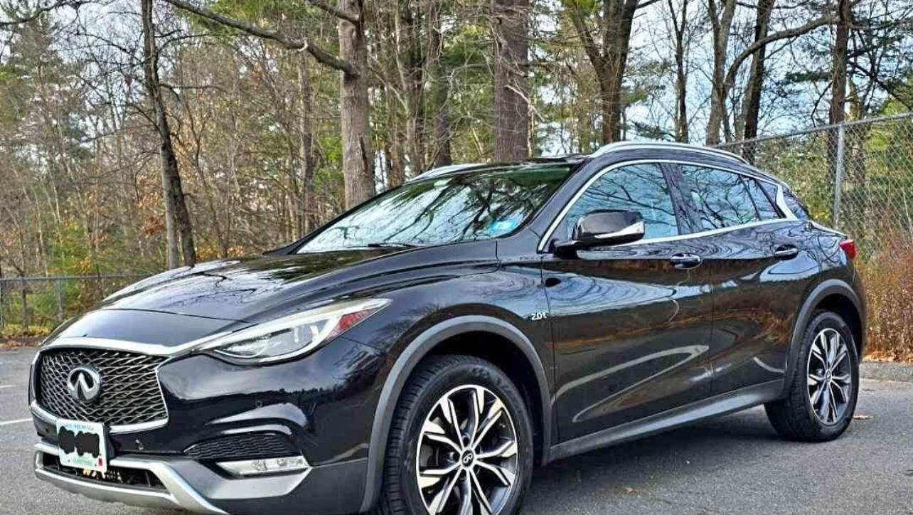 INFINITI QX30 2017 in 