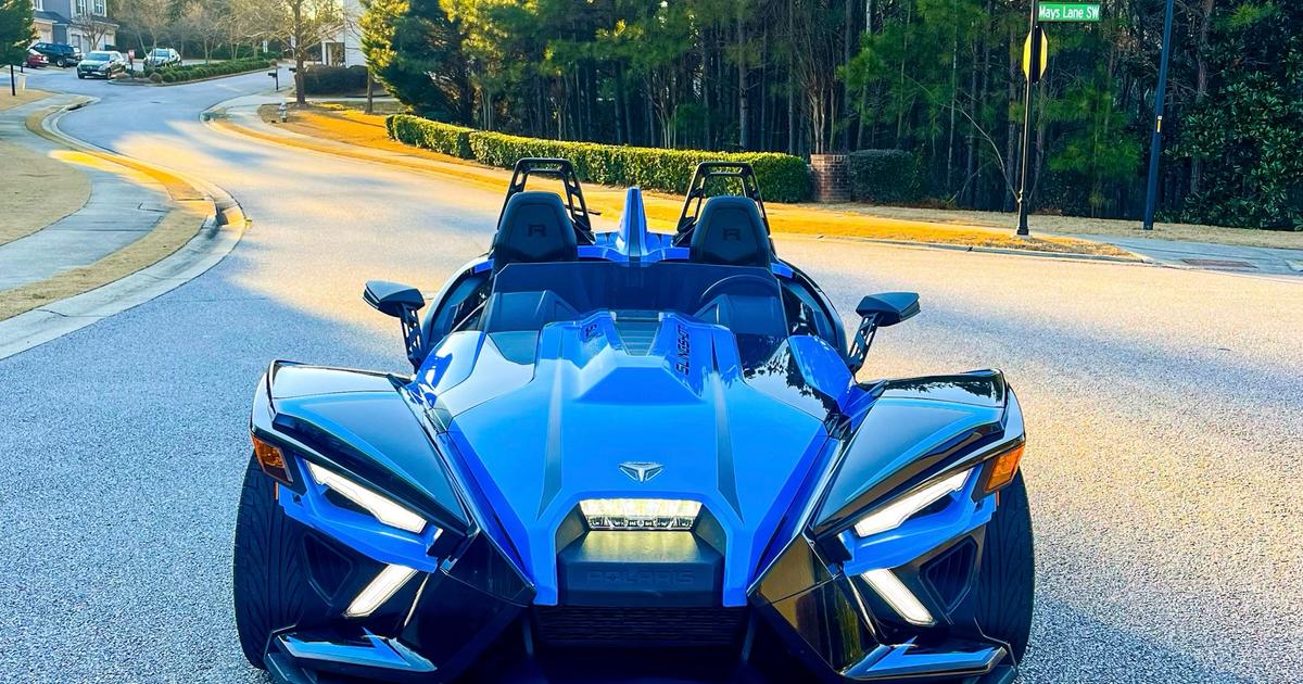 Polaris Slingshot 2020 rental in Atlanta, GA by Motors In the A LLC
