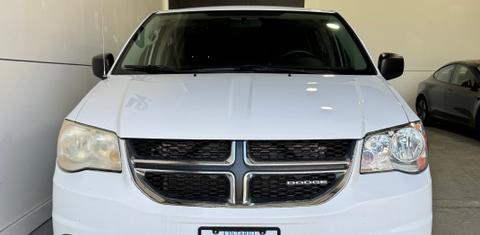 Dodge Grand Caravan 2017