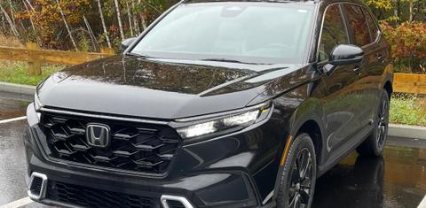Honda CR-V Hybrid 2023