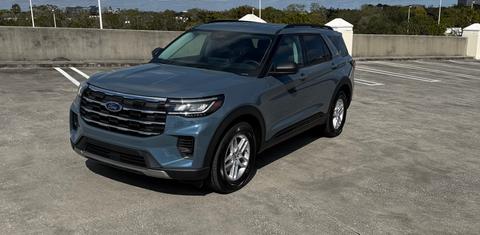 Ford Explorer 2026
