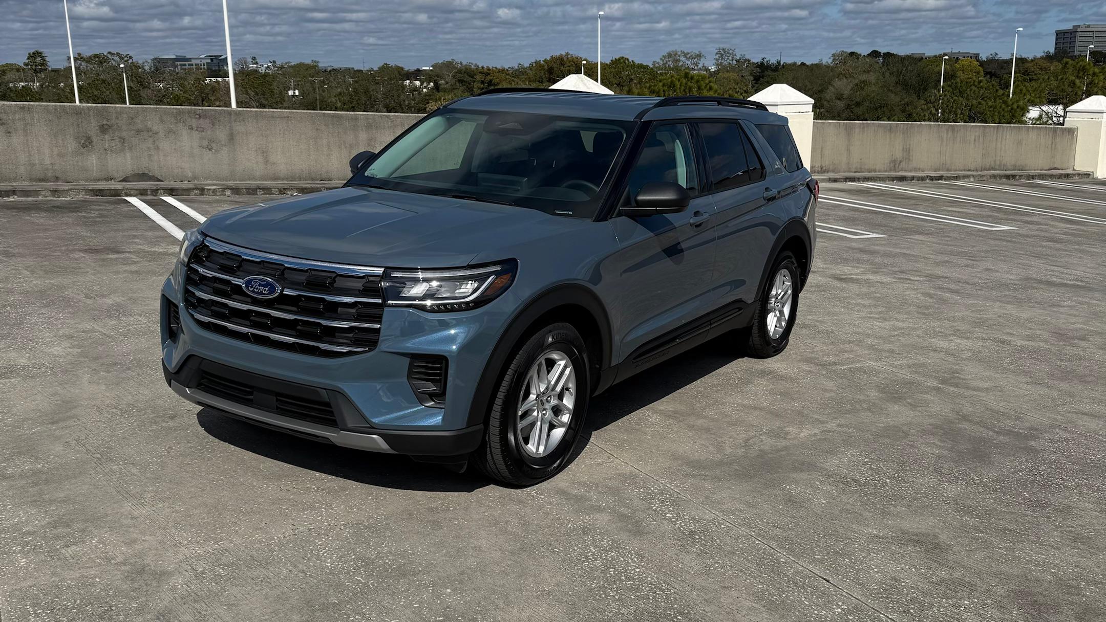 Ford Explorer 2026 in Tampa, FL