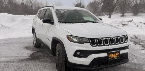 Jeep Compass 2024