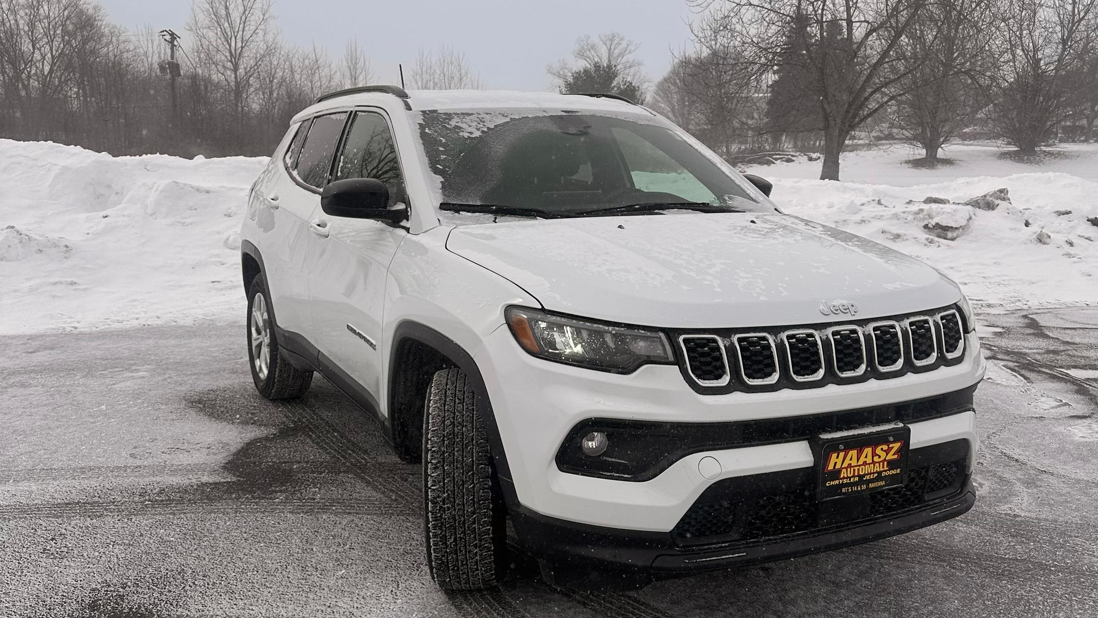 Jeep Compass 2024 in Streetsboro, OH