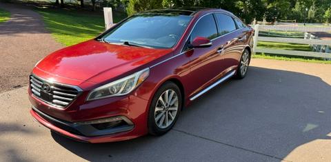 Hyundai Sonata 2016