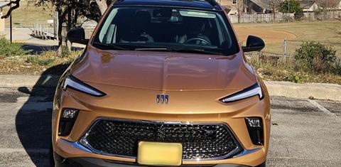 Buick Encore GX 2024