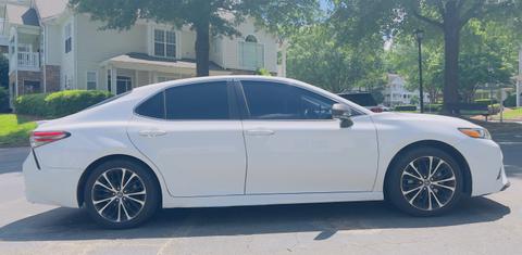 Toyota Camry 2018