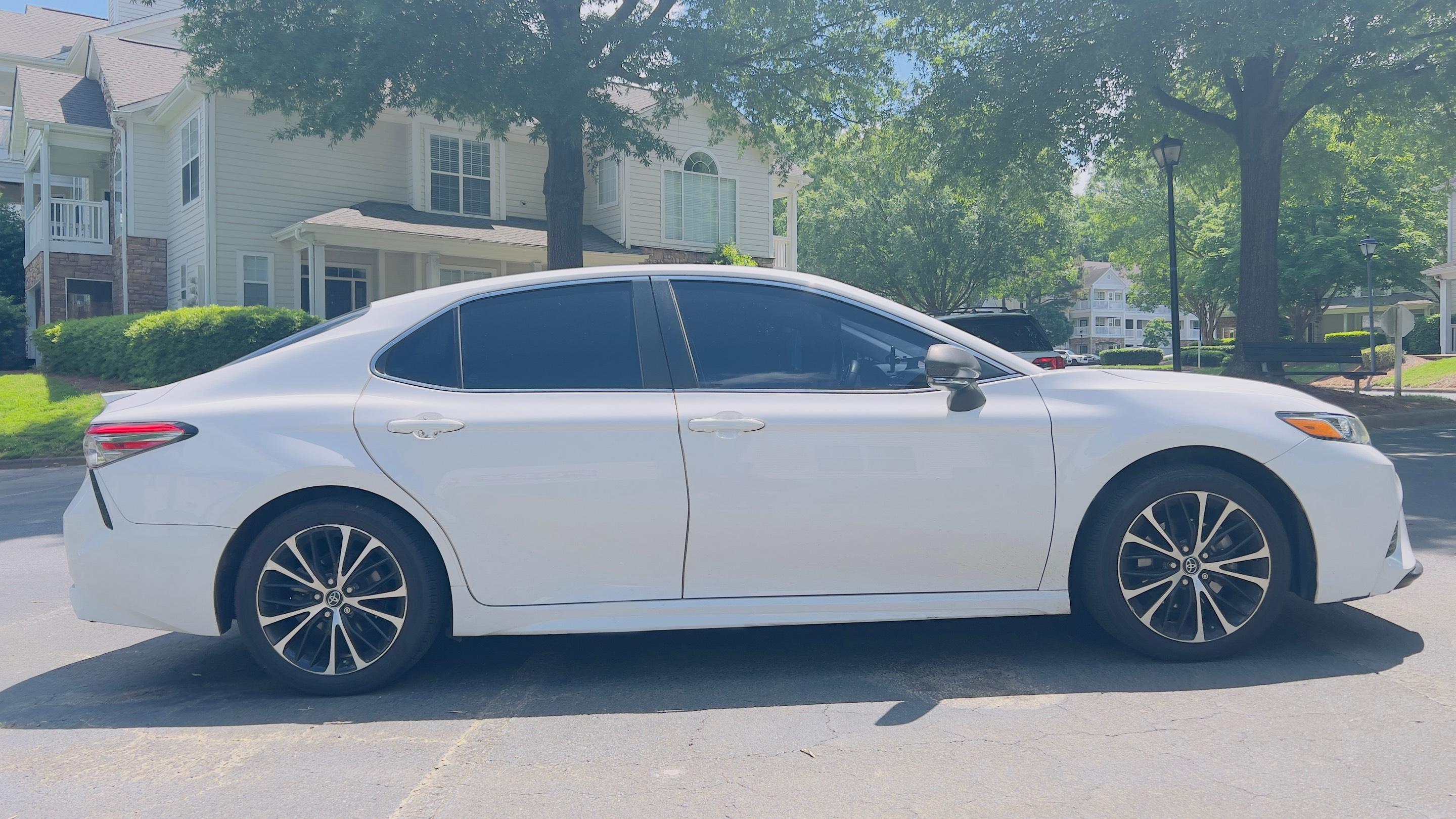Toyota Camry 2018 in Concord, NC