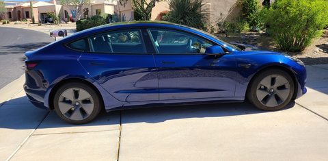 Tesla Model 3 2021