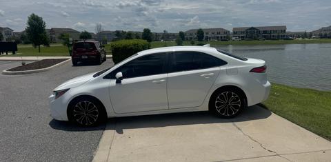 Toyota Corolla 2020