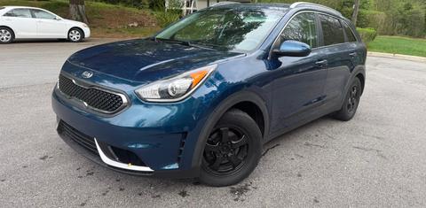 Kia Niro 2019