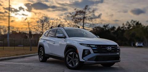 Hyundai Tucson 2025
