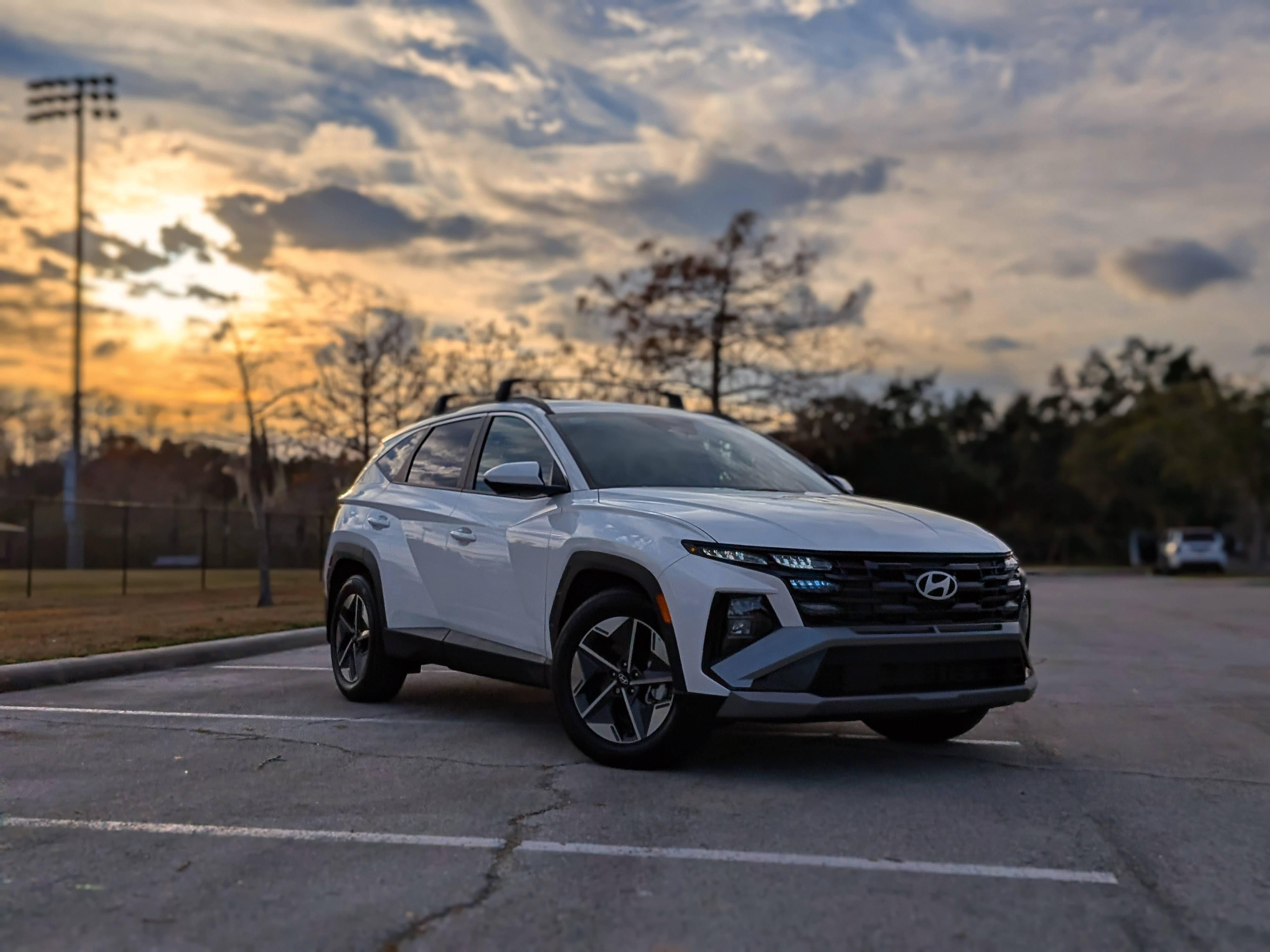 Hyundai Tucson 2025 in 