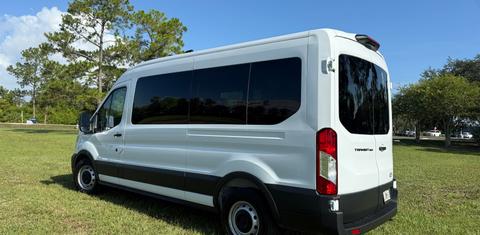 Ford Transit 2026