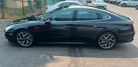 Hyundai Sonata 2023
