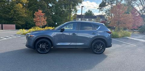 Mazda CX-5 2025