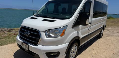 Ford Transit 2020