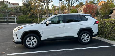 Toyota RAV4 2025