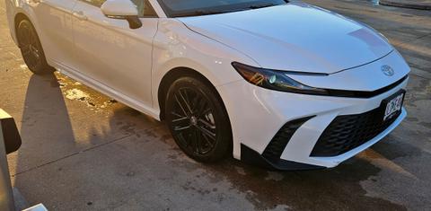 Toyota Camry Hybrid 2025