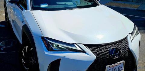 Lexus UX 2020