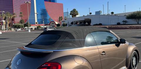 Volkswagen Beetle 2014
