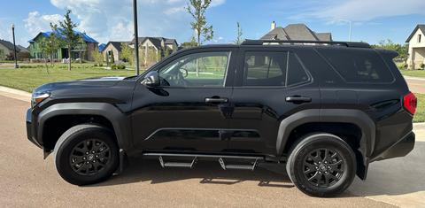 Toyota 4Runner 2025