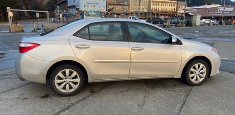 Toyota Corolla 2016
