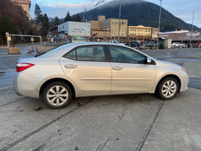 Toyota Corolla 2016 in Ketchikan, AK