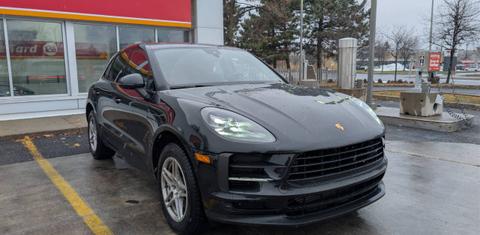 Porsche Macan 2019