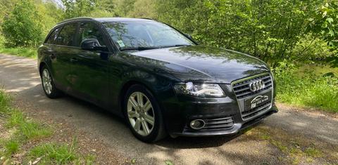 Audi A4 AVANT 2015