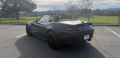 Mazda MX-5 Miata 2016