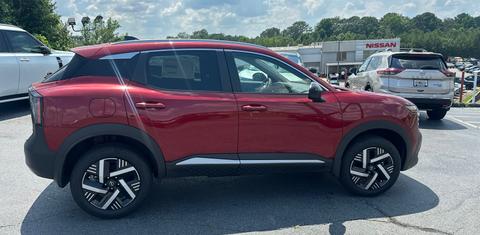 Nissan Kicks 2026
