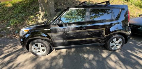 Kia Soul 2019
