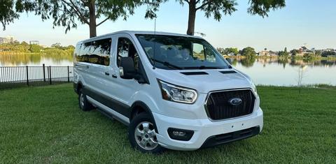 Ford Transit 2023