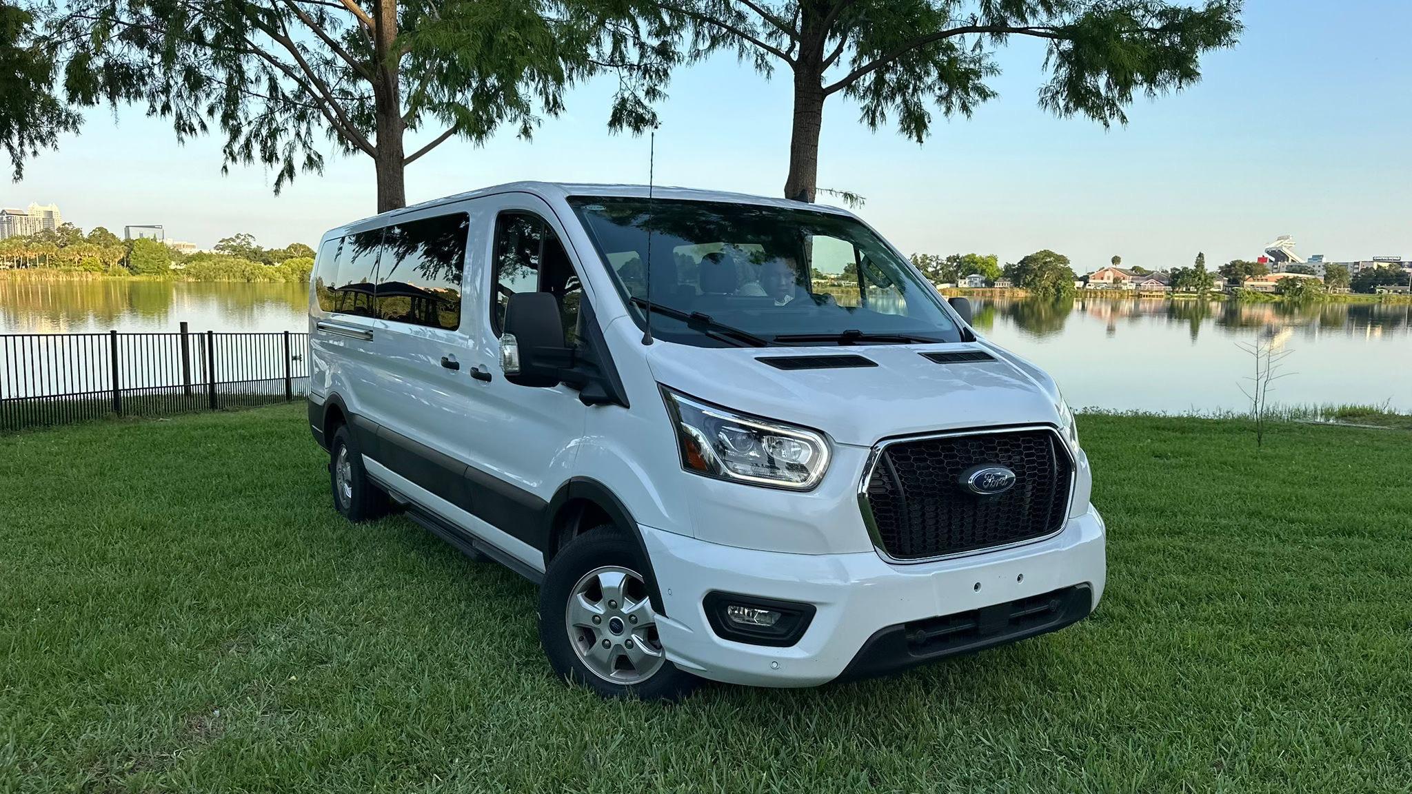 Ford Transit 2023 in Orlando, FL