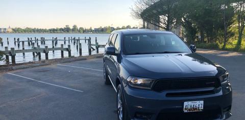 Dodge Durango 2019