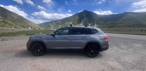 Volkswagen Atlas 2018