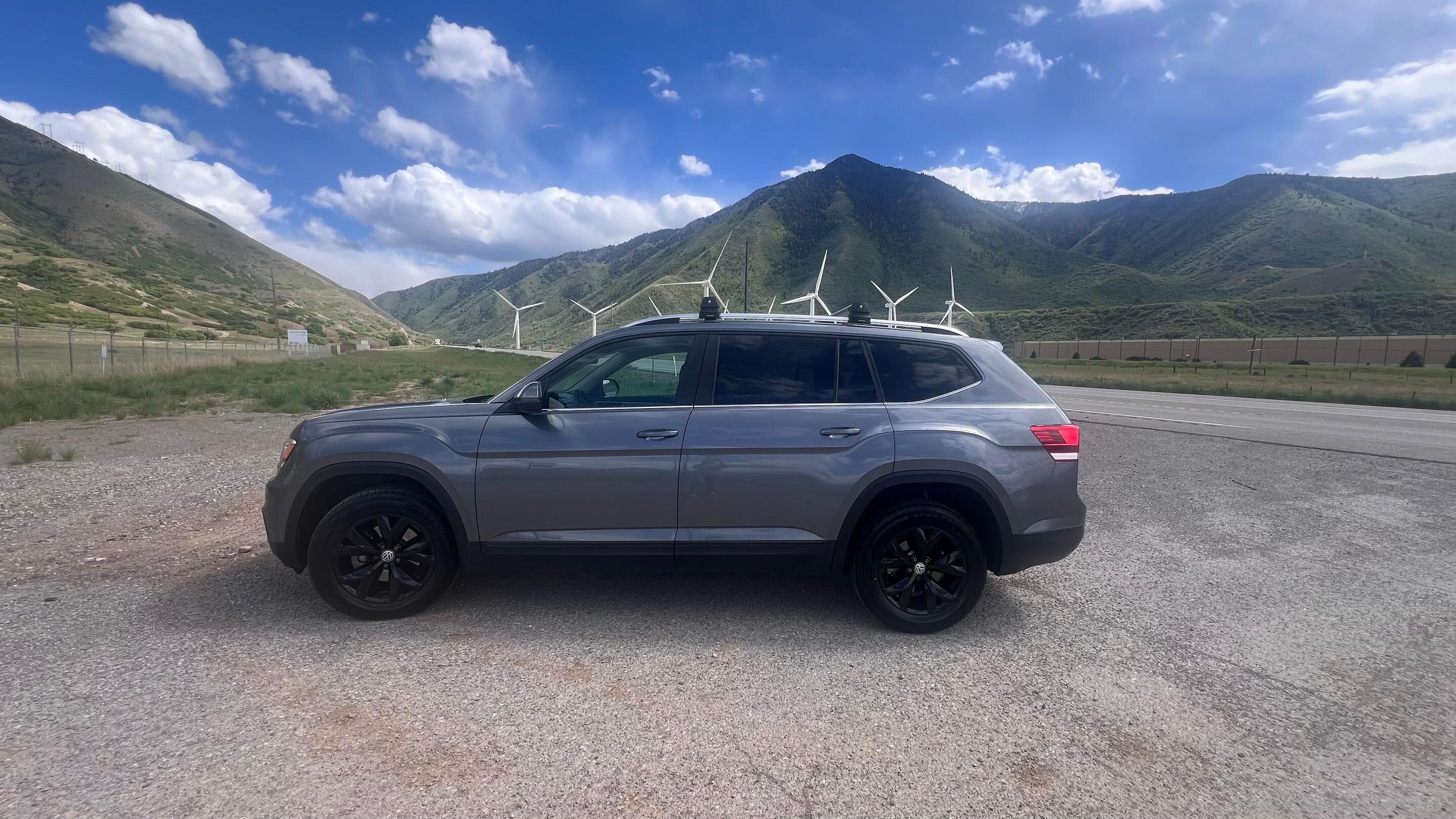 Volkswagen Atlas 2018 in Spanish Fork, UT