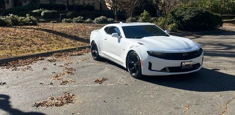 Chevrolet Camaro 2019