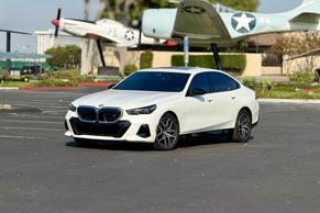 BMW i5 2024 in Los Angeles