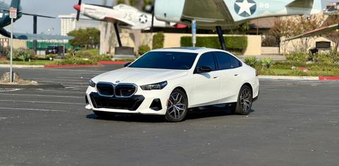 BMW i5 2024