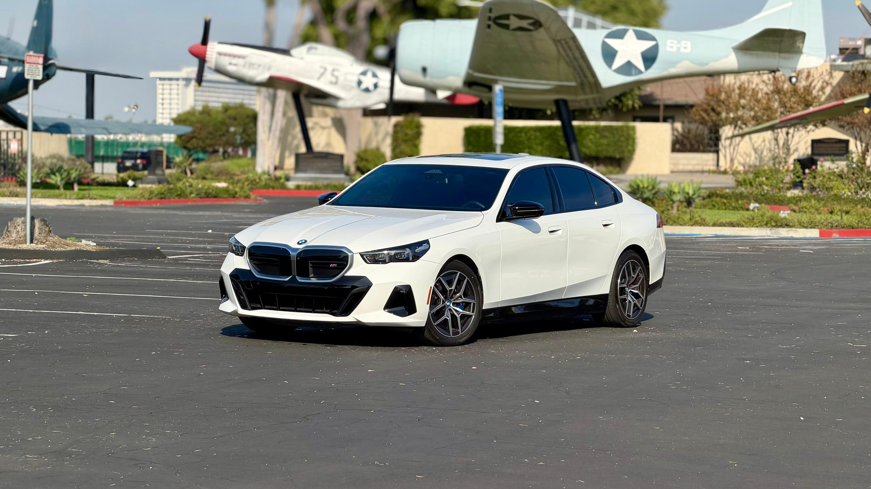 BMW i5 2024 in Los Angeles, CA