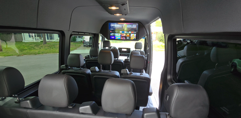 Mercedes-Benz Sprinter 2020