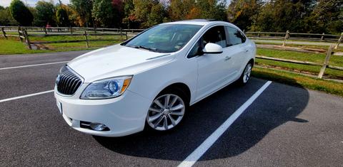 Buick Verano 2015