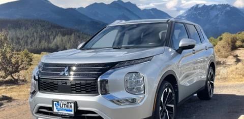 Mitsubishi Outlander 2023